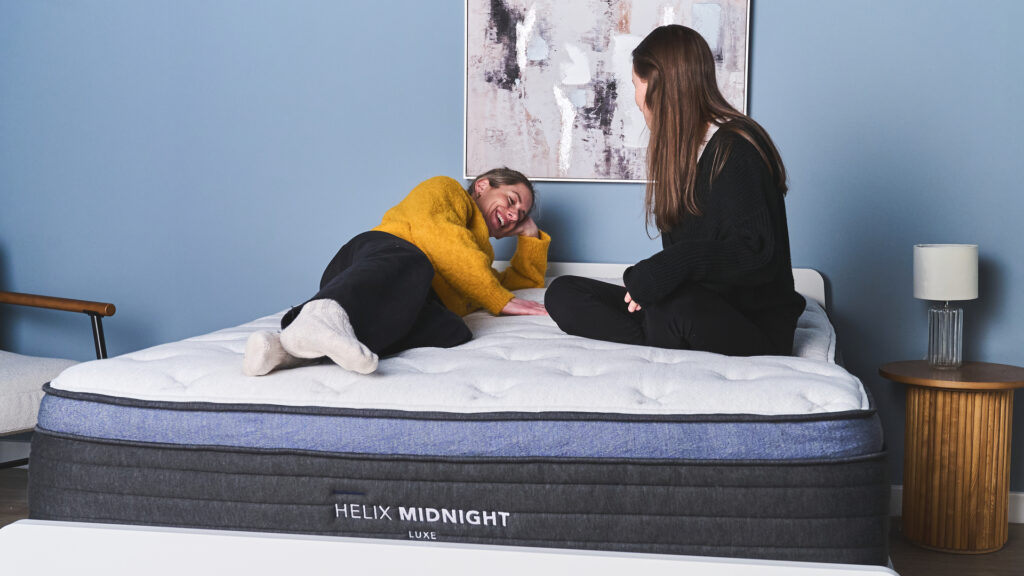 How to Choose the Best Mattress for a Good Night's Sleep